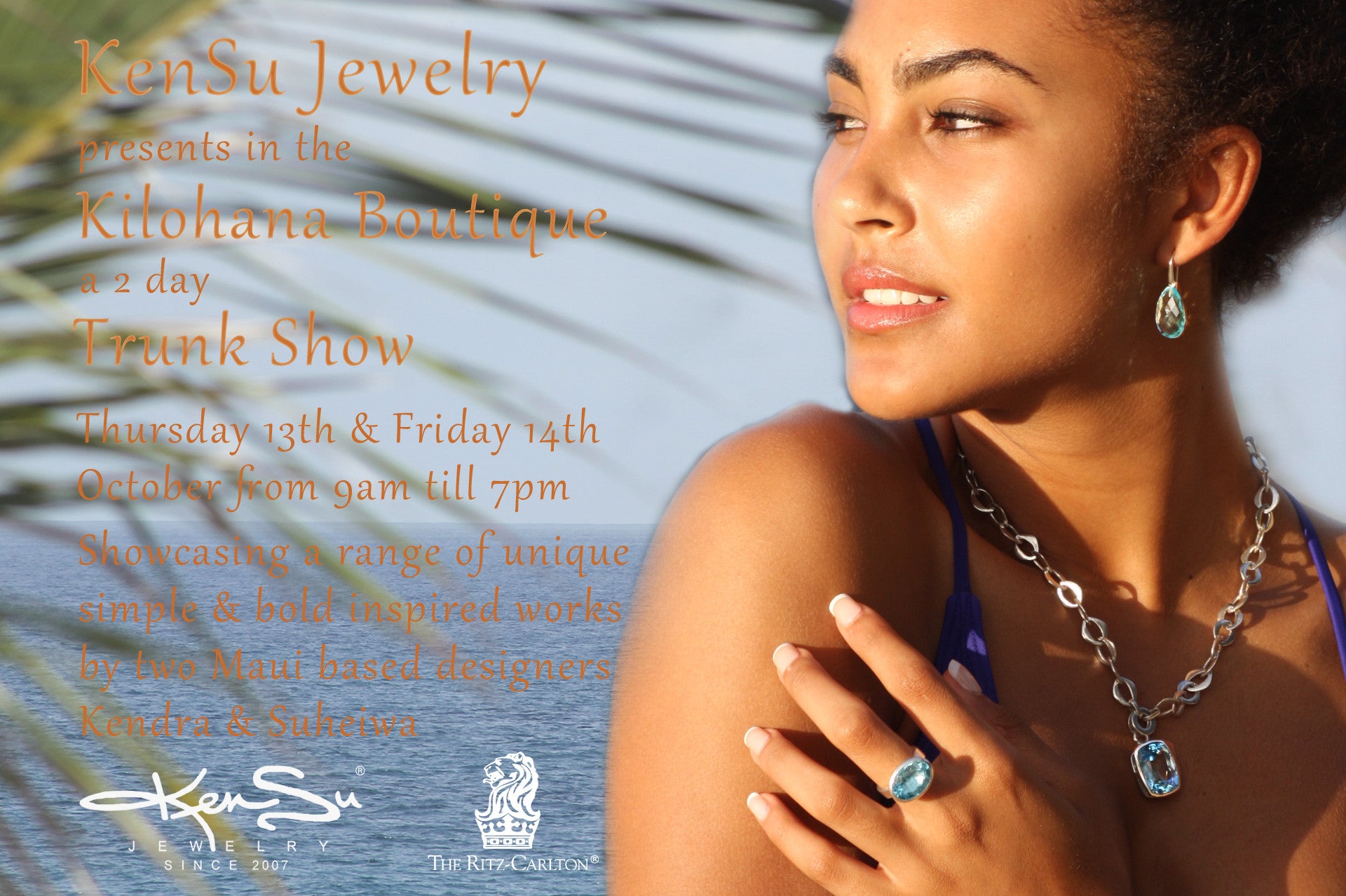 KenSu Jewelry @ the 