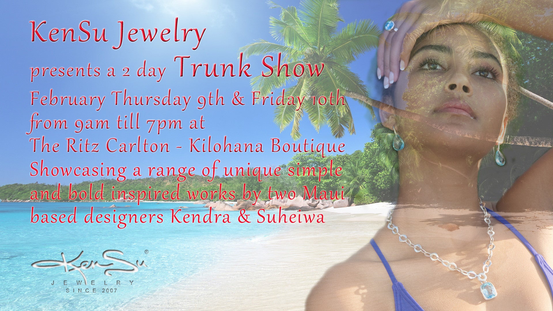 KenSu Jewelry @ the 